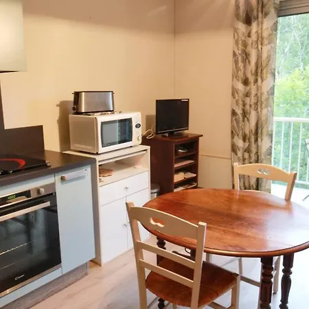 Le Petit Skieur Apartment