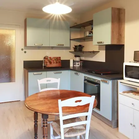 Le Petit Skieur Apartment